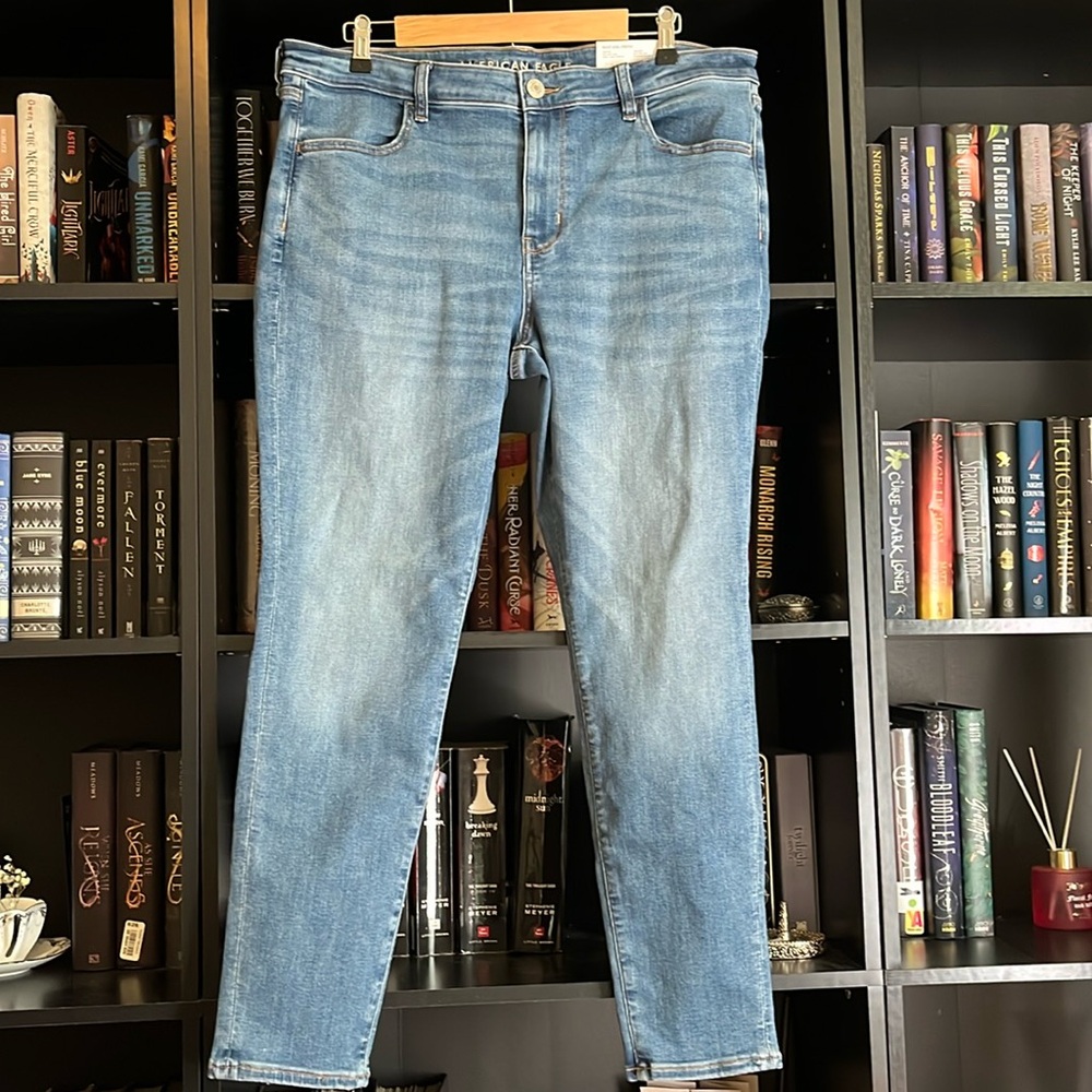 American Eagle Next Level Stretch Jegging